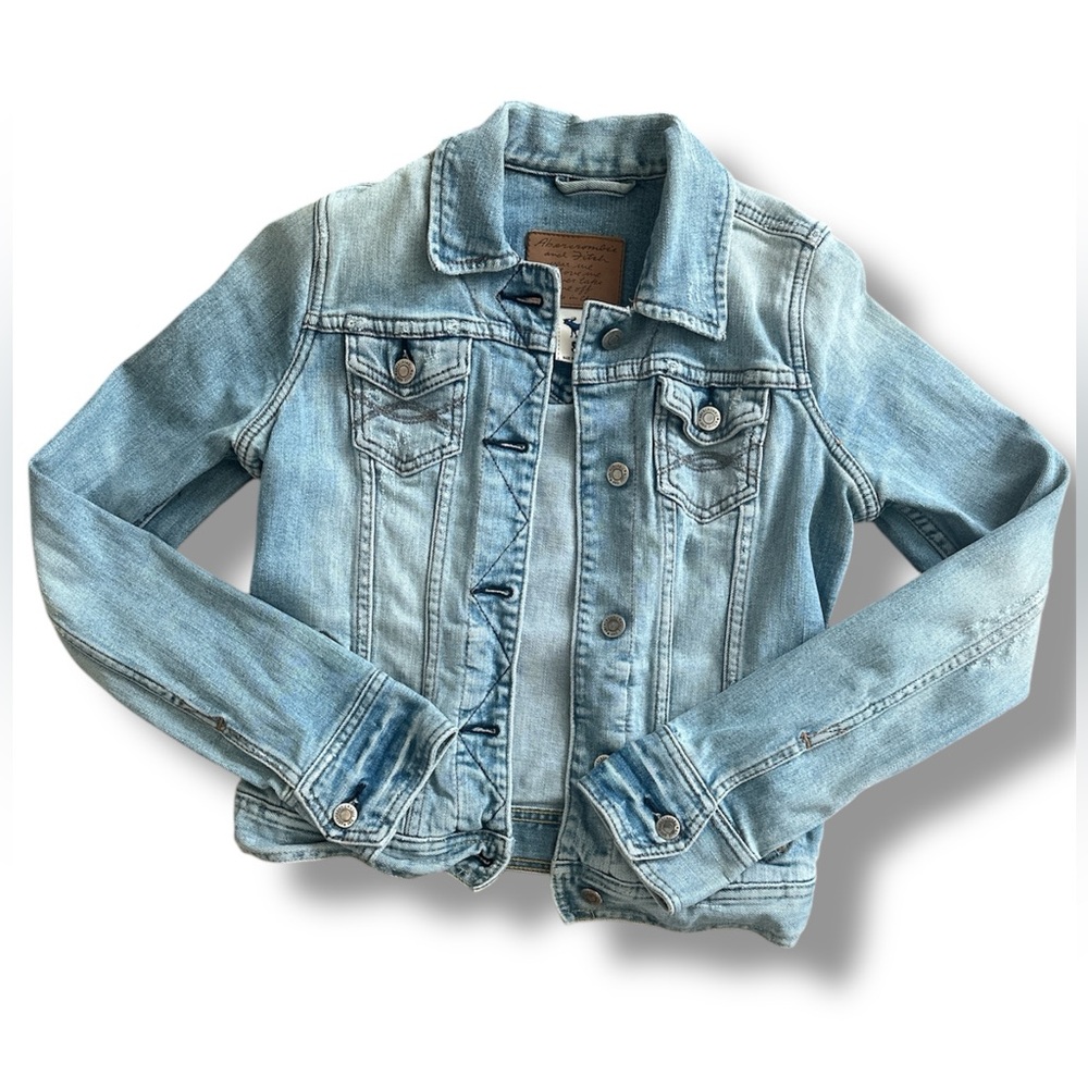 Abercrombie Denim Jacket